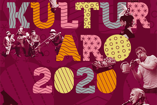 KulturAro2020 Luhartz