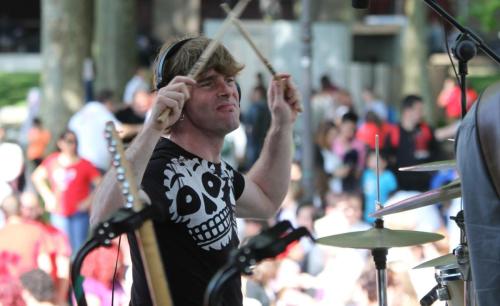 BIZKAIKO DANTZARI EGUNA 2018 BILBO